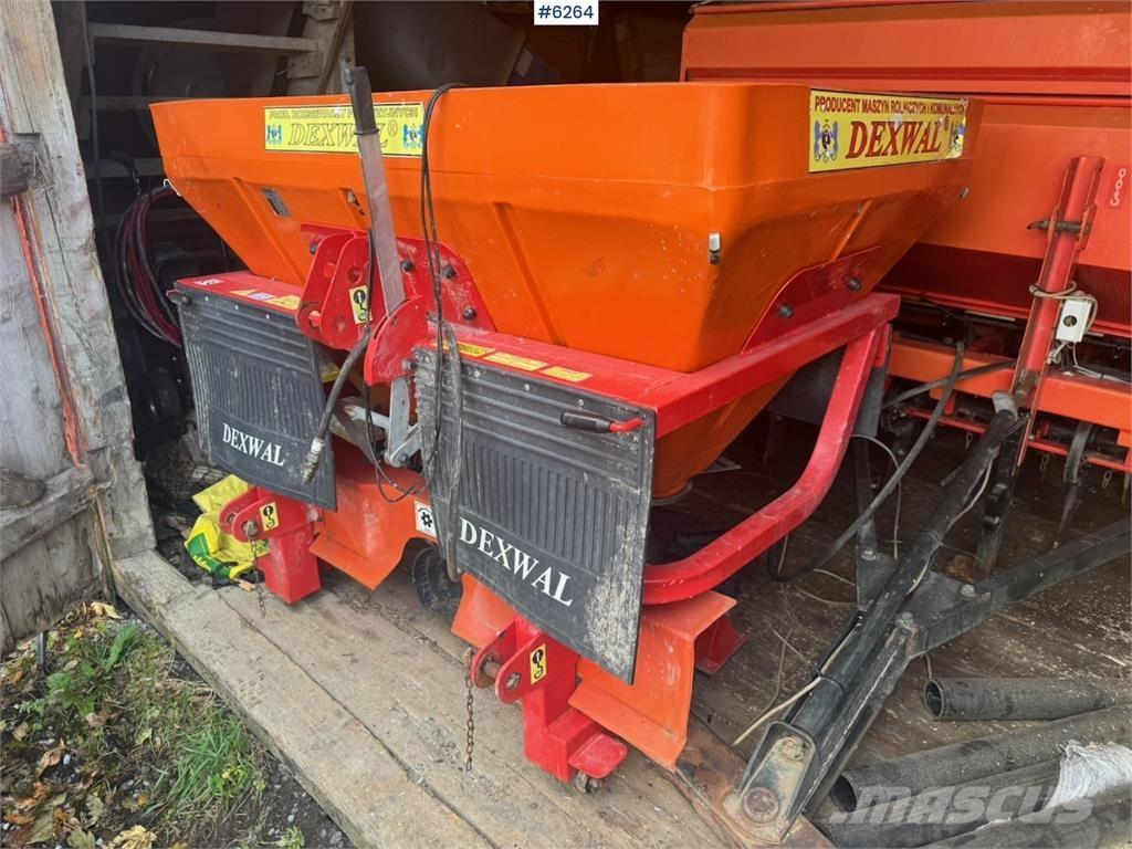 Dexwal Tornado Perfuradoras