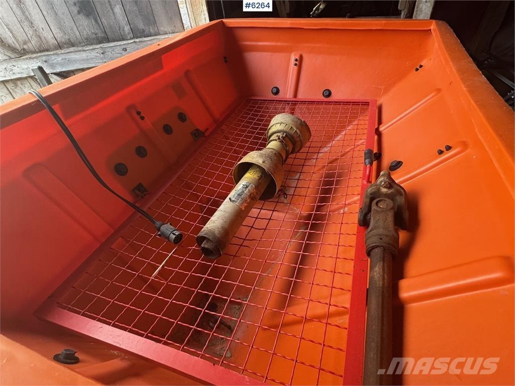 Dexwal Tornado Perfuradoras