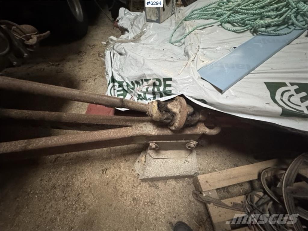  DOFF X-4 Perfuradoras