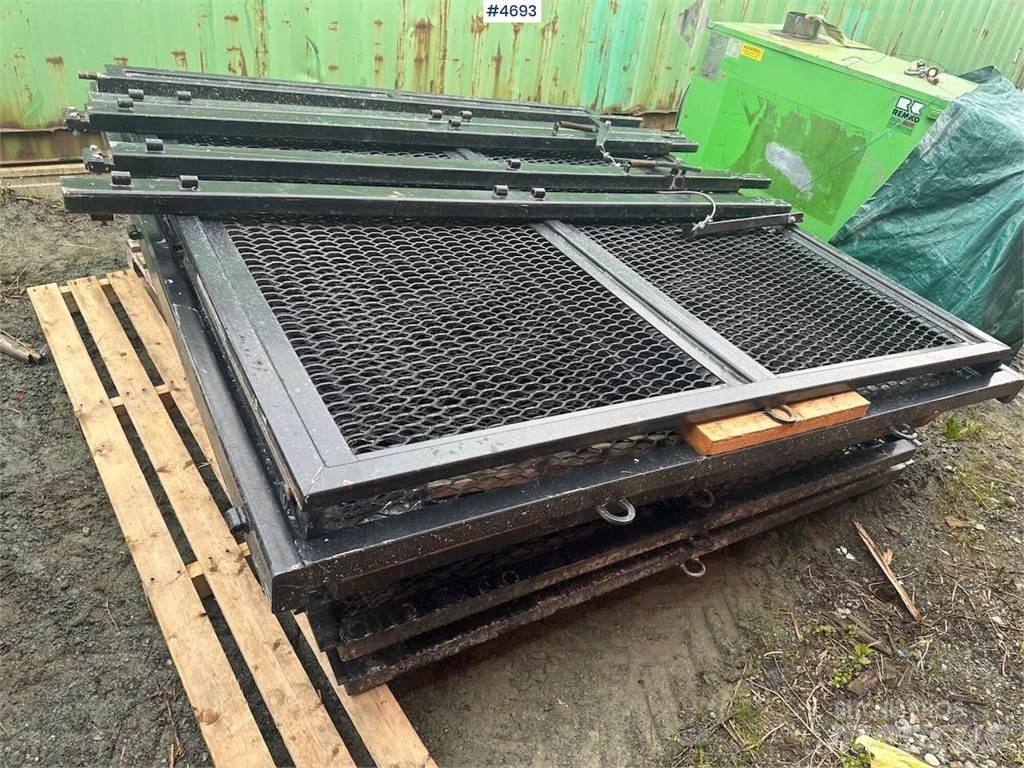 Dølen A12 Reboques dumpers