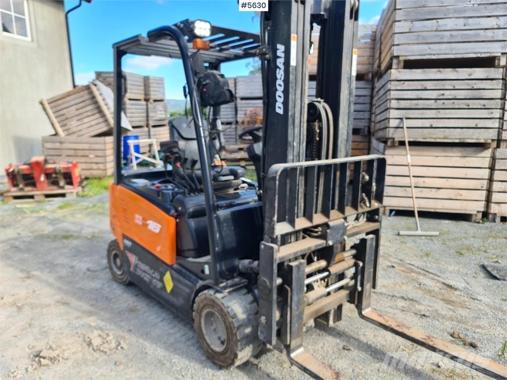 Doosan B16X-7 Empilhadores - Outros