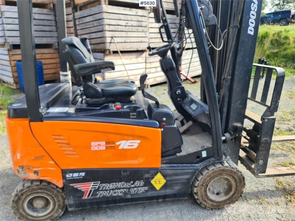 Doosan B16X-7 Empilhadores - Outros