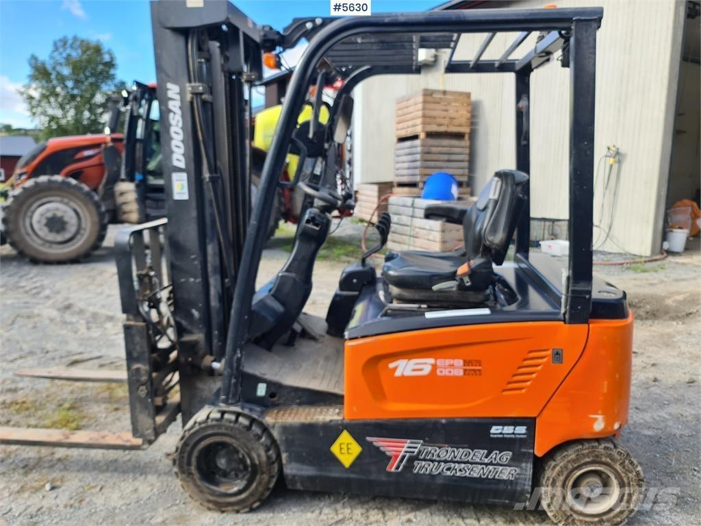 Doosan B16X-7 Empilhadores - Outros