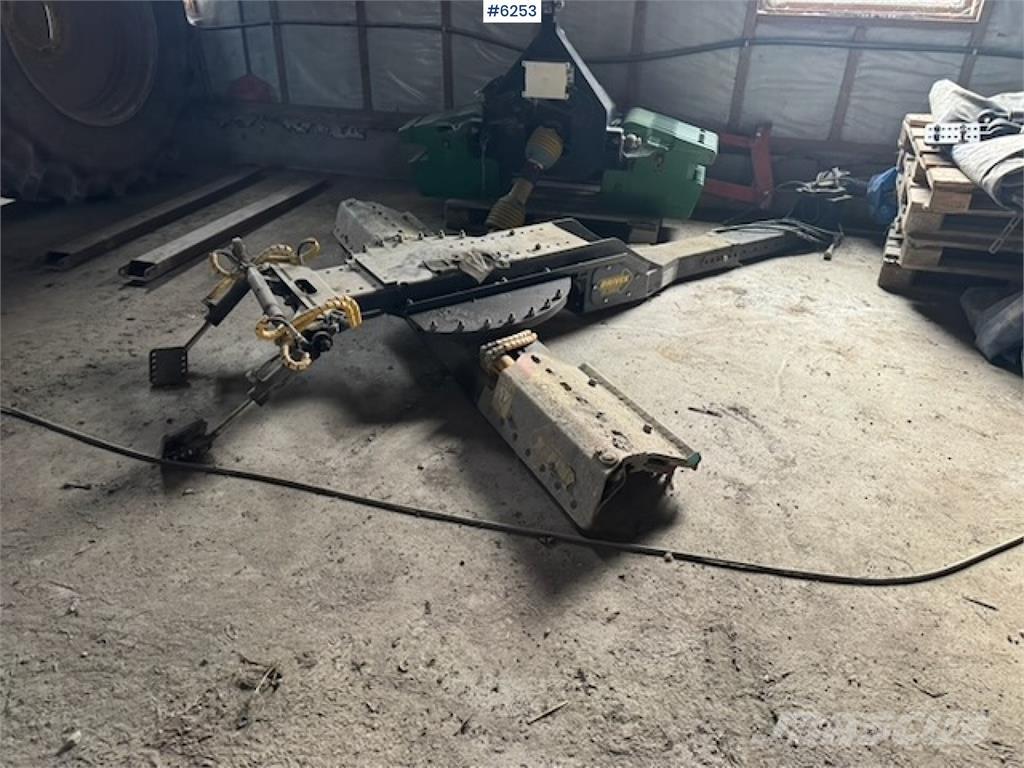 Drivex EG3500 Lâminas de neve e arados