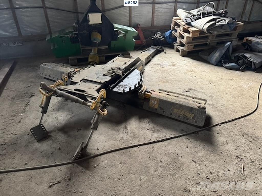 Drivex EG3500 Lâminas de neve e arados