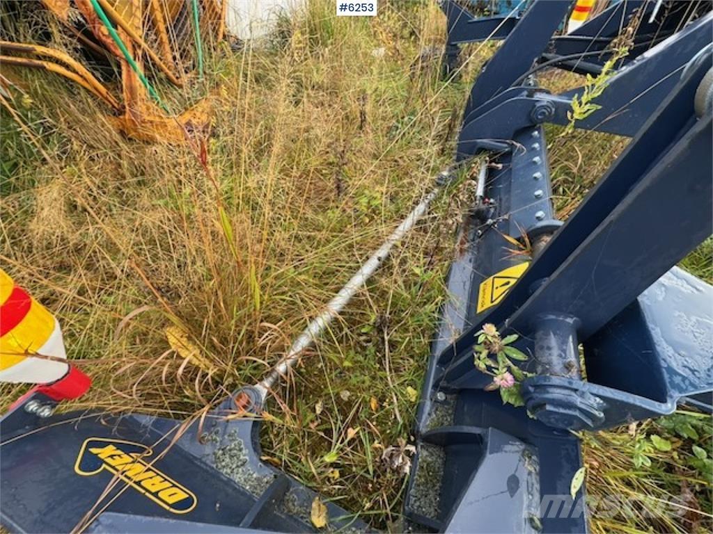 Drivex EG3500 Lâminas de neve e arados