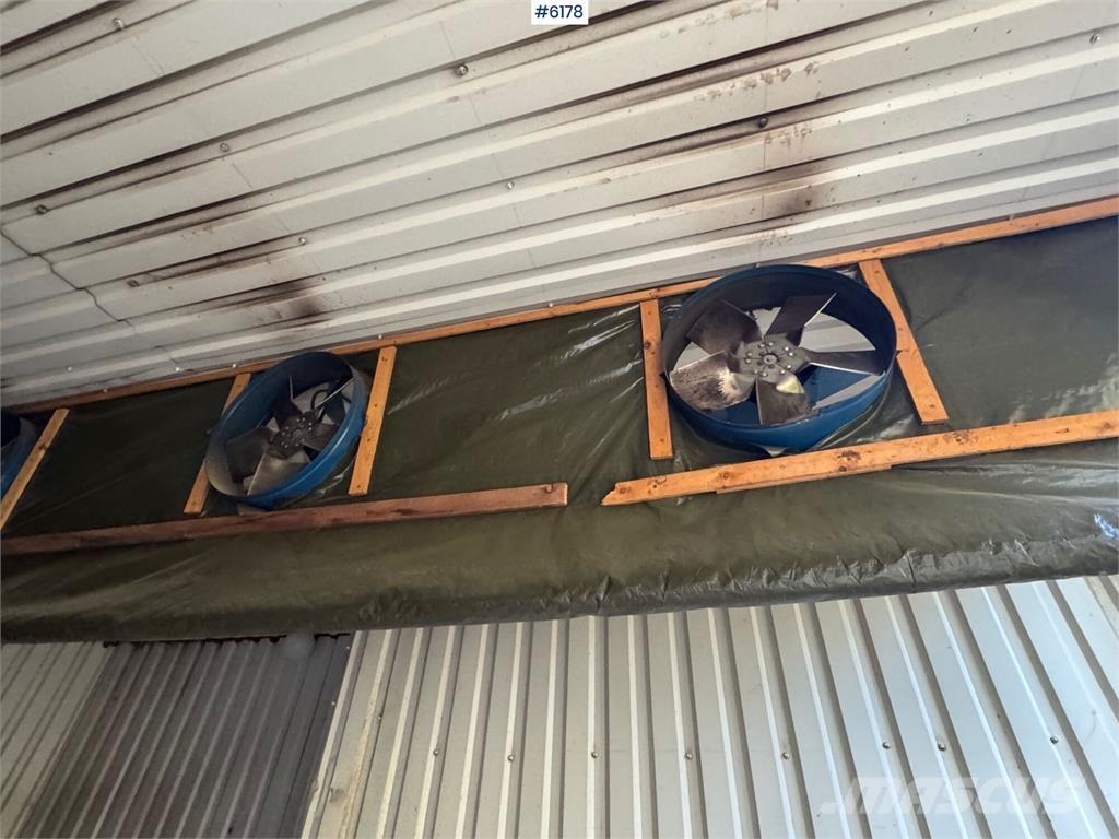  Dryfinn 15 Outros componentes