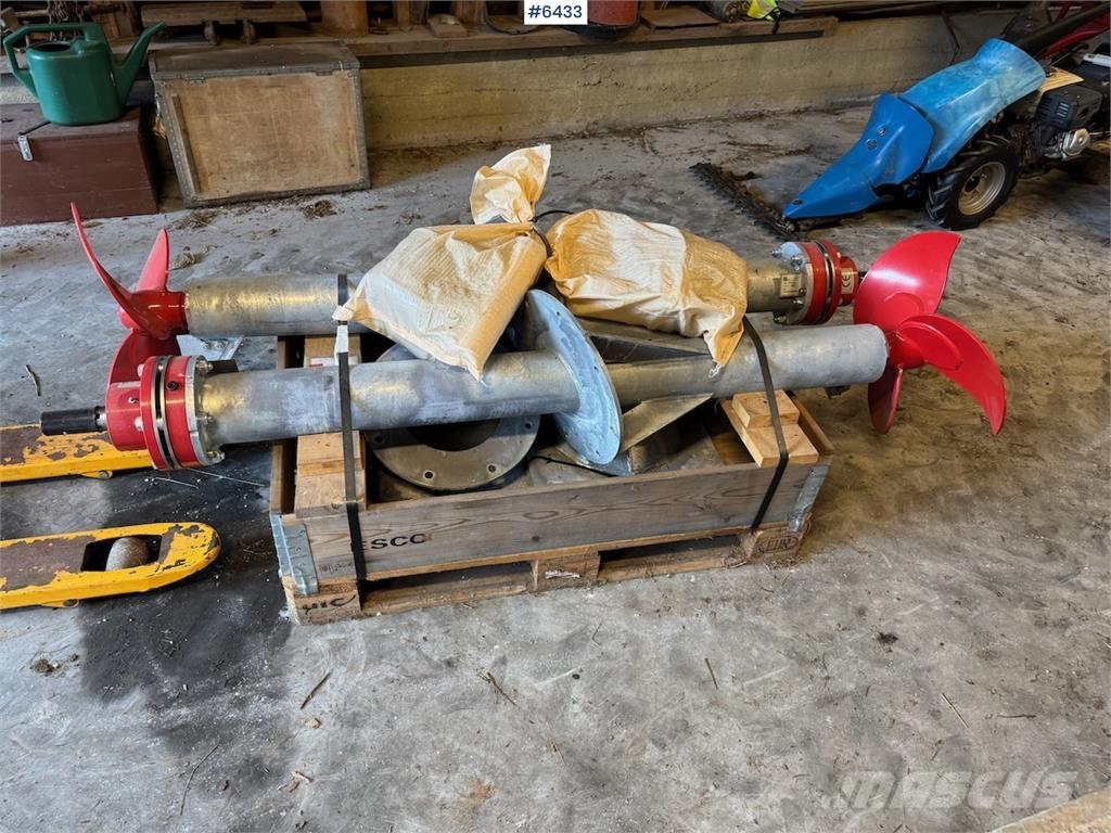 Duun VPO20 Perfuradoras