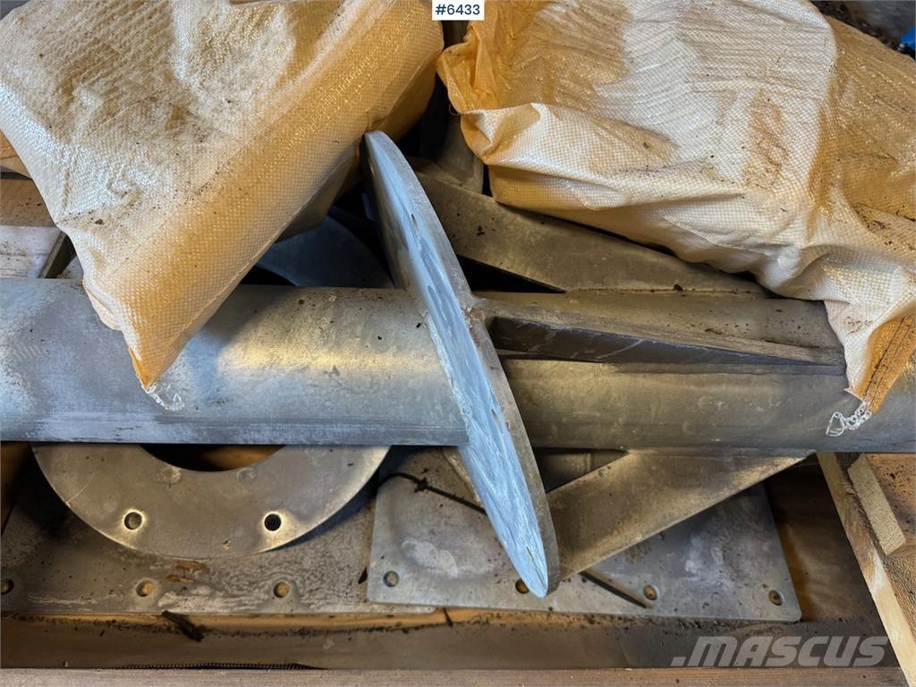 Duun VPO20 Perfuradoras