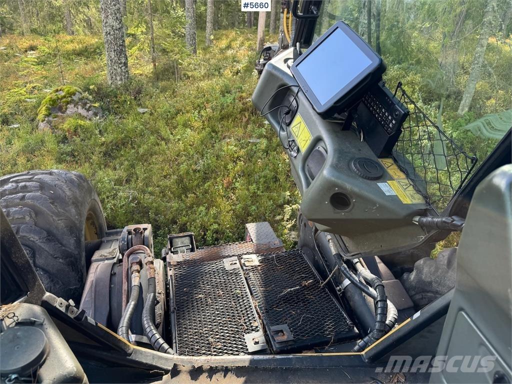 Eco Log 560C Processadores florestais