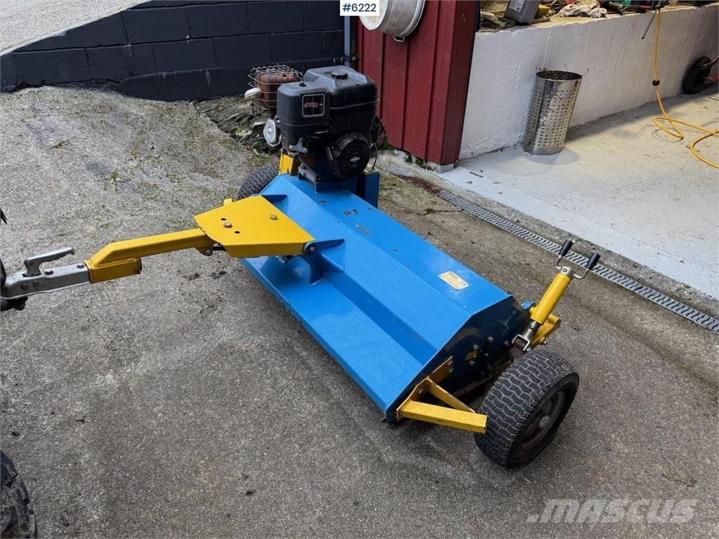  eco Wee AT120 Outro equipamento de ceifa