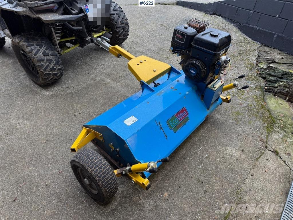  eco Wee AT120 Outro equipamento de ceifa