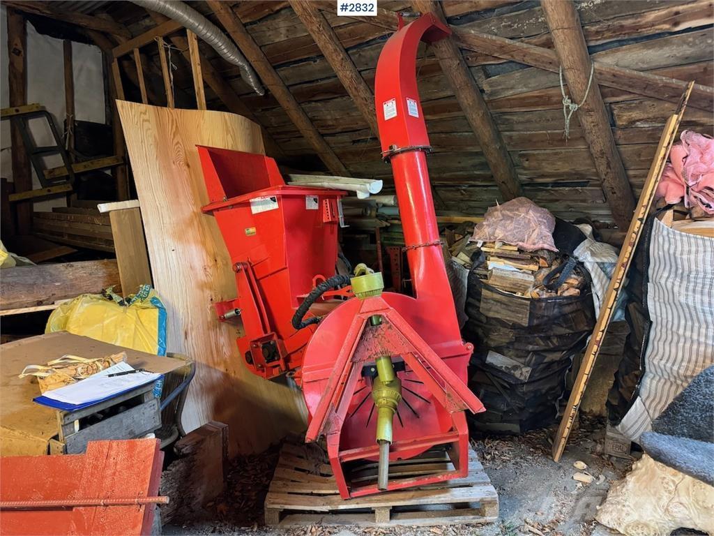  ECOWEE BX 92 RS Outros componentes