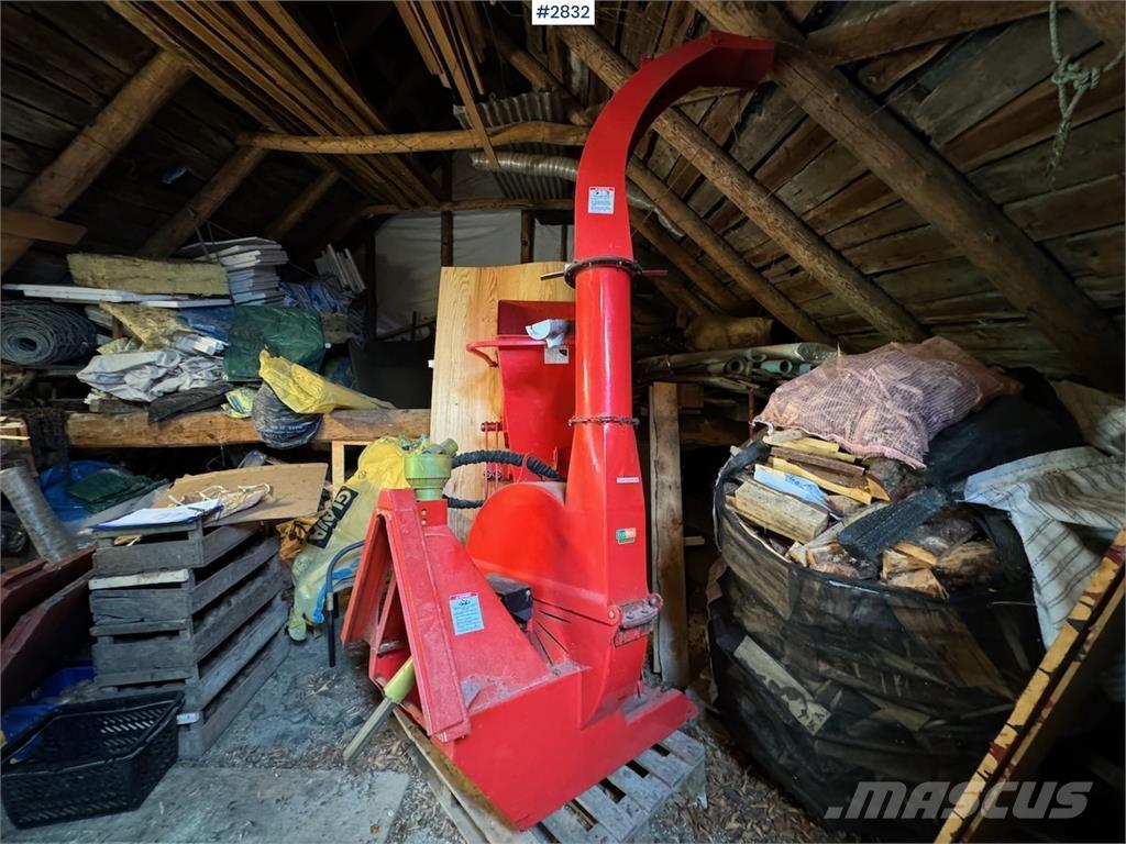  ECOWEE BX 92 RS Outros componentes