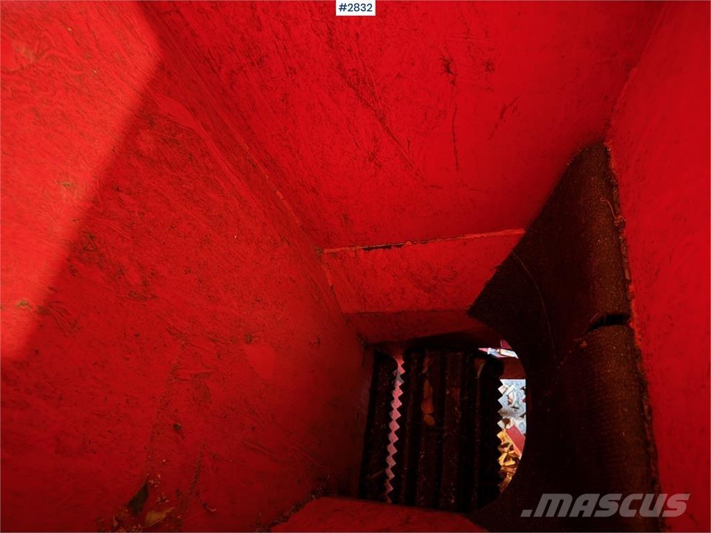  ECOWEE BX 92 RS Outros componentes