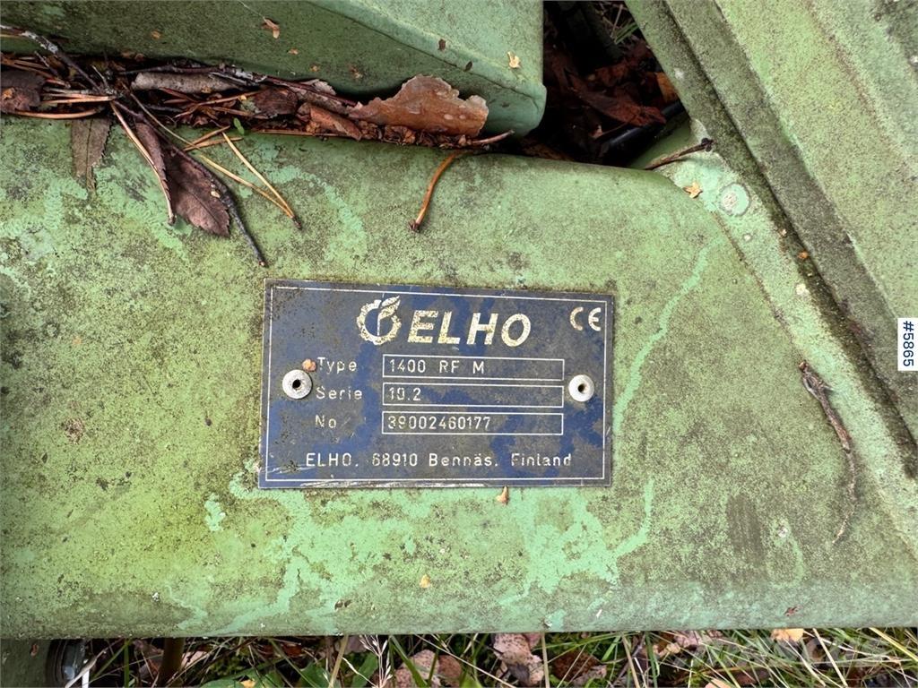 Elho 1400 RF Outro equipamento de ceifa