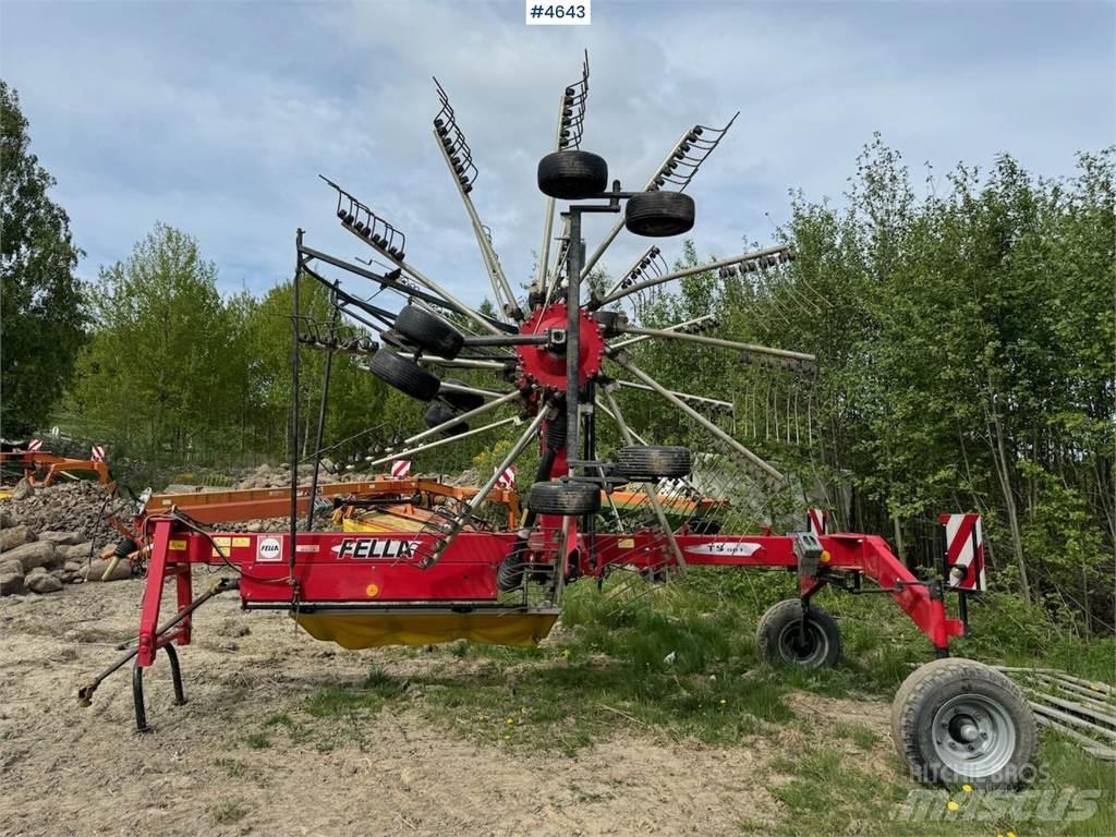 Fella TS 801 Outro equipamento de ceifa