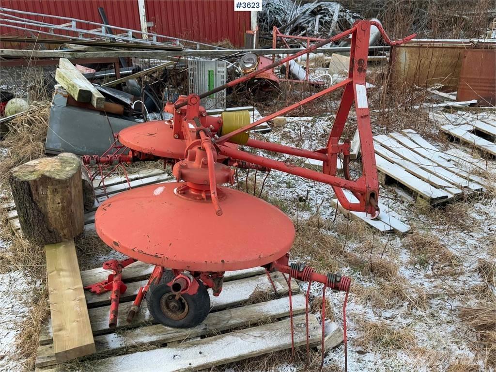 Fella UH320D Agricultura - Outros
