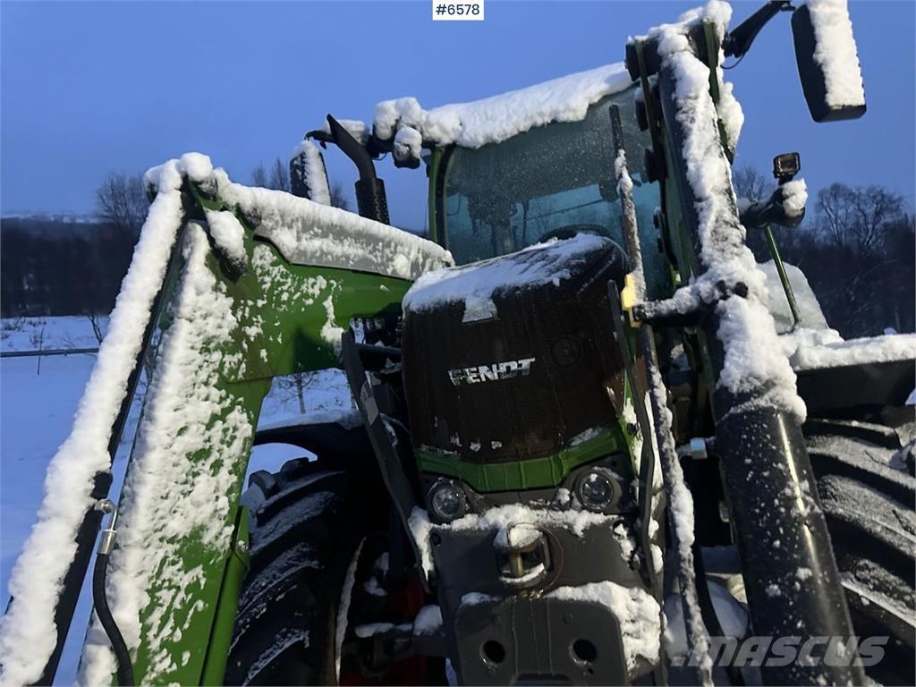 Fendt 313S4 Tratores Agrícolas usados