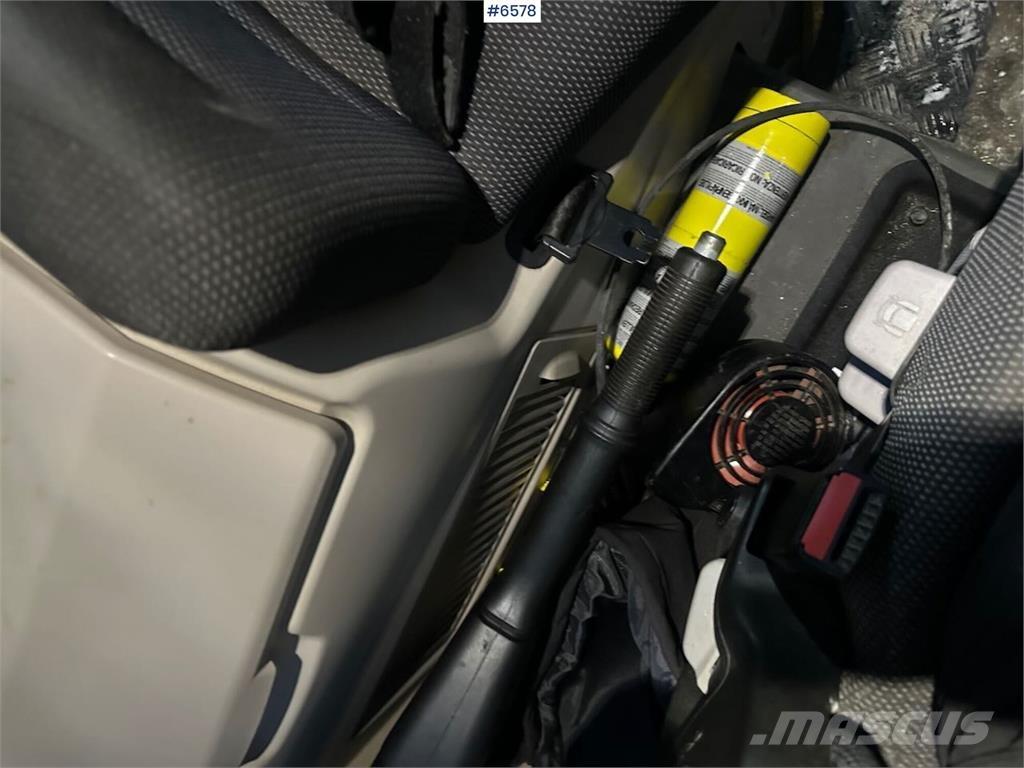 Fendt 313S4 Tratores Agrícolas usados