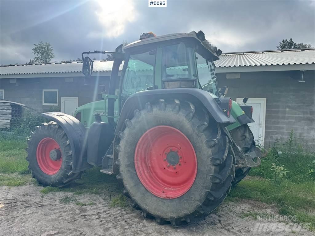 Fendt 716 Vario Tratores Agrícolas usados