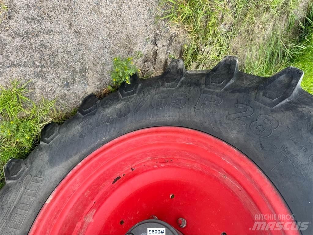 Fendt 716 Vario Tratores Agrícolas usados