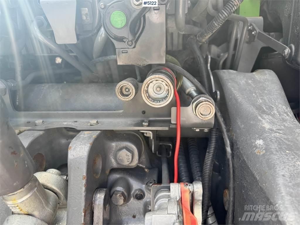Fendt 828 Vario Tratores Agrícolas usados