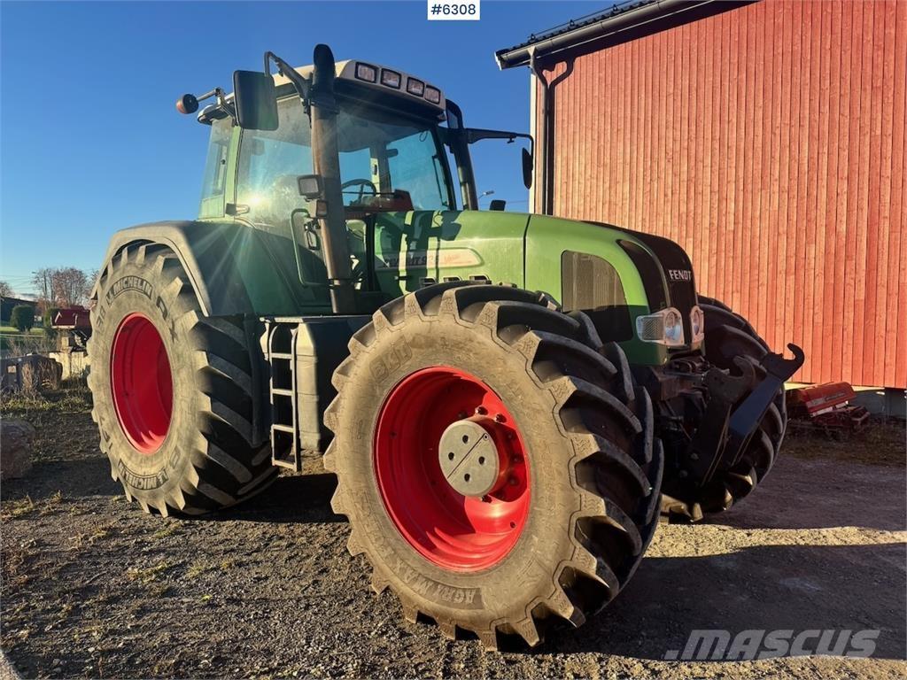 Fendt 926 Favorit Tratores Agrícolas usados