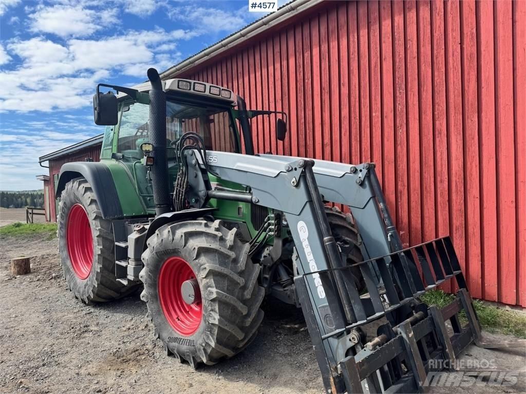 Fendt Vario 415 Tratores Agrícolas usados