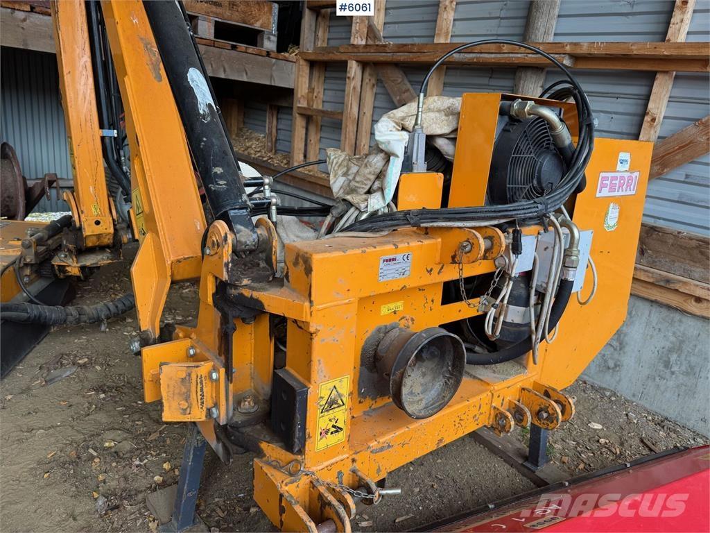  Ferry Beitepusser Outro equipamento de ceifa