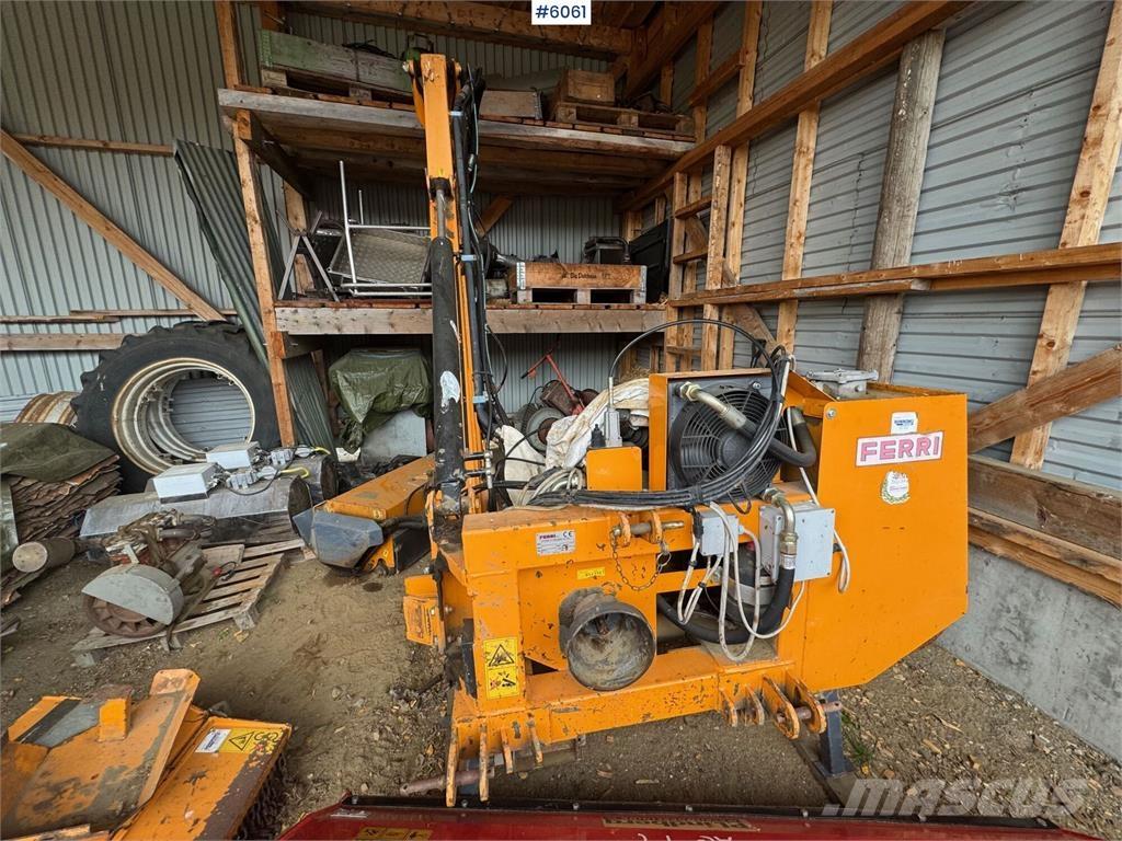  Ferry Beitepusser Outro equipamento de ceifa