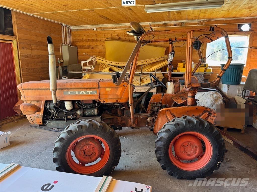 Fiat 250 M Tratores Agrícolas usados