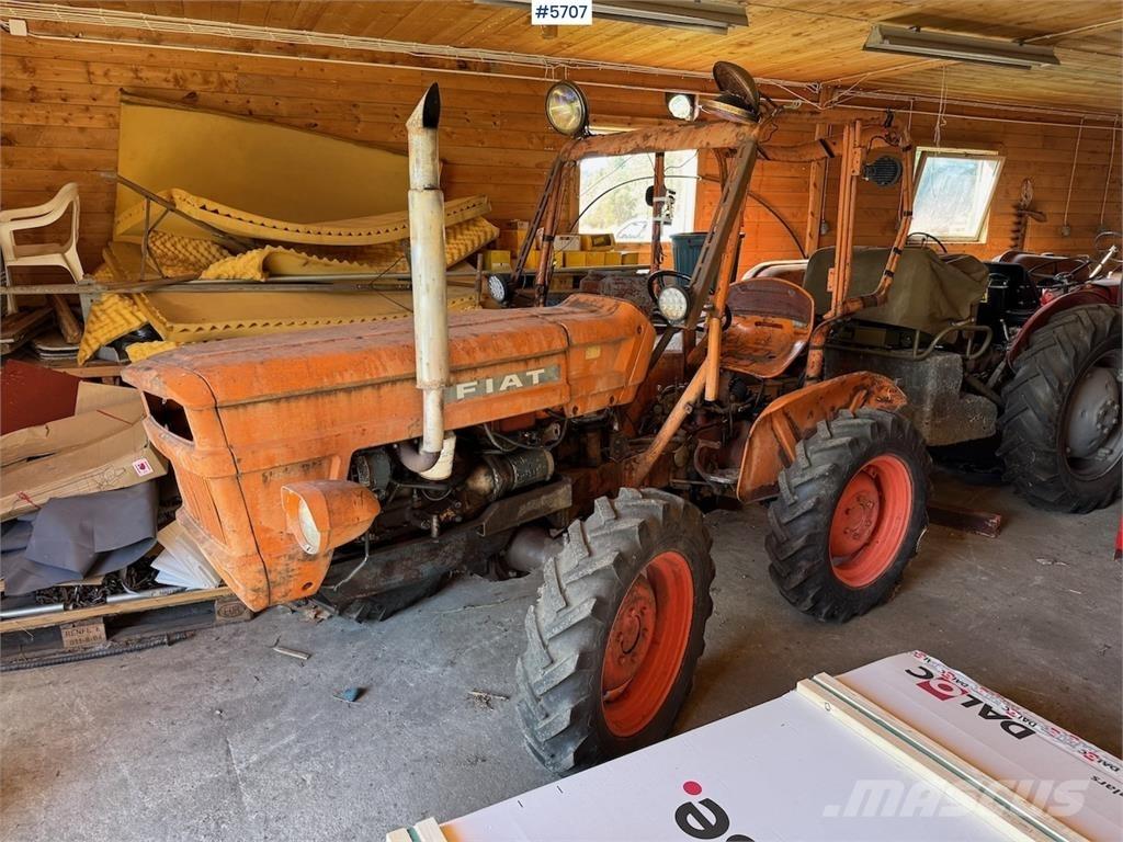 Fiat 250 M Tratores Agrícolas usados
