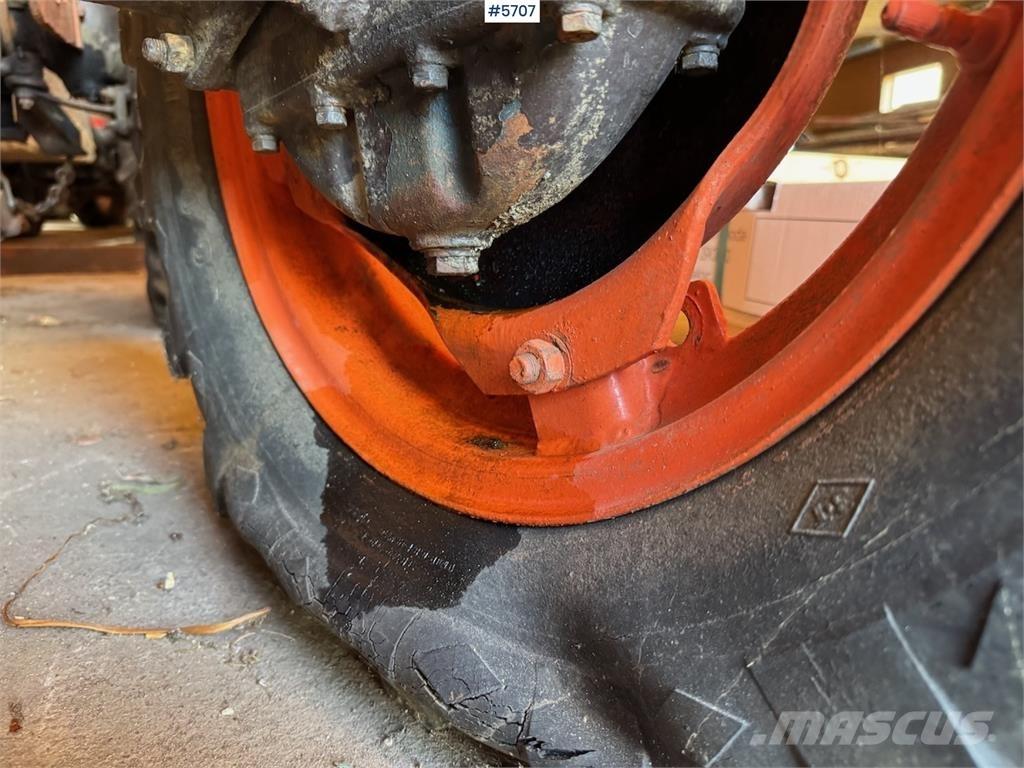 Fiat 250 M Tratores Agrícolas usados