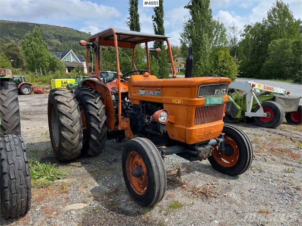 Fiat 450 Tratores Agrícolas usados