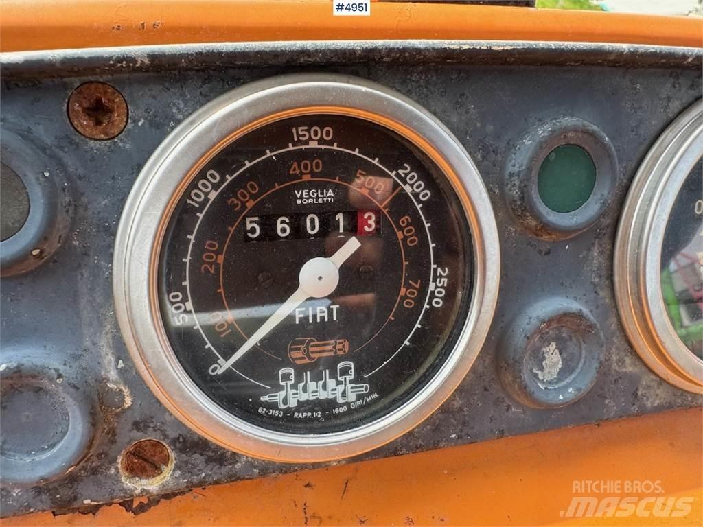 Fiat 450 Tratores Agrícolas usados