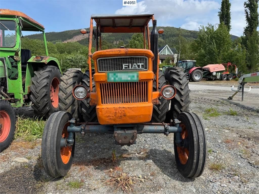 Fiat 450 Tratores Agrícolas usados