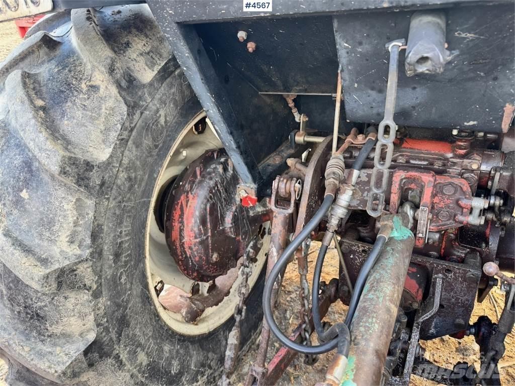 Fiat 640DT Tratores Agrícolas usados