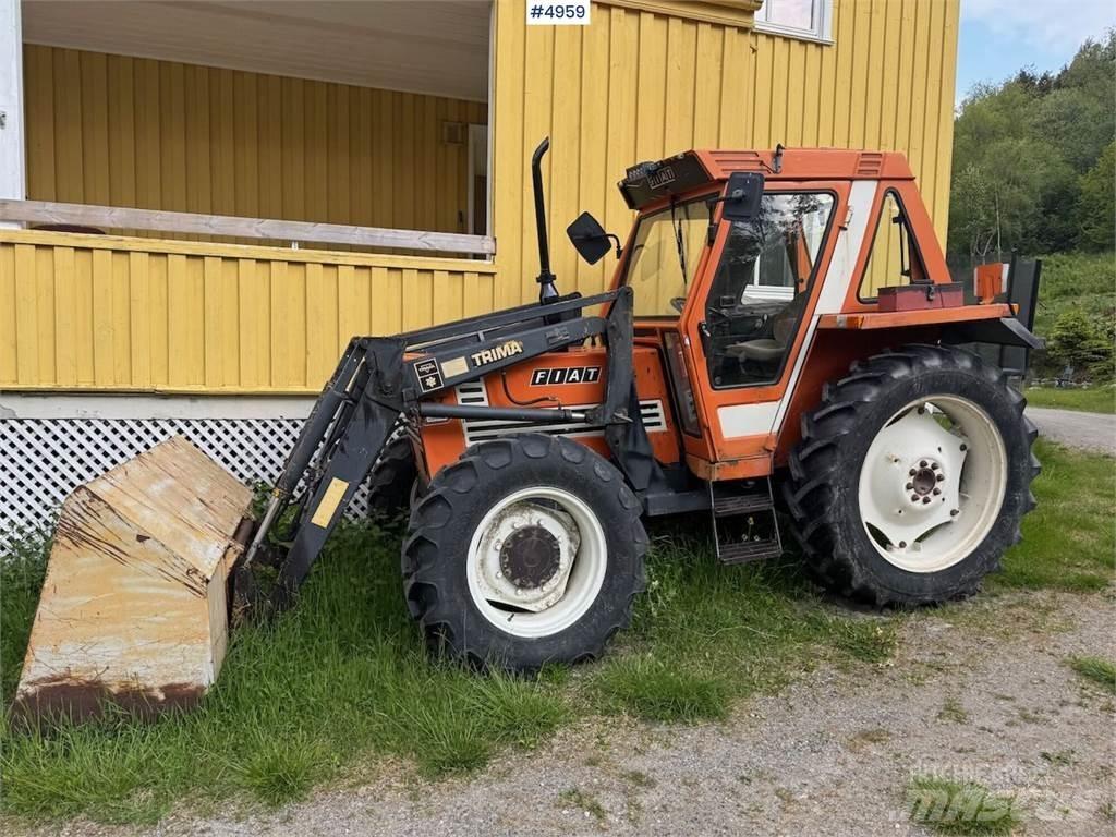 Fiat 680DT Tratores Agrícolas usados