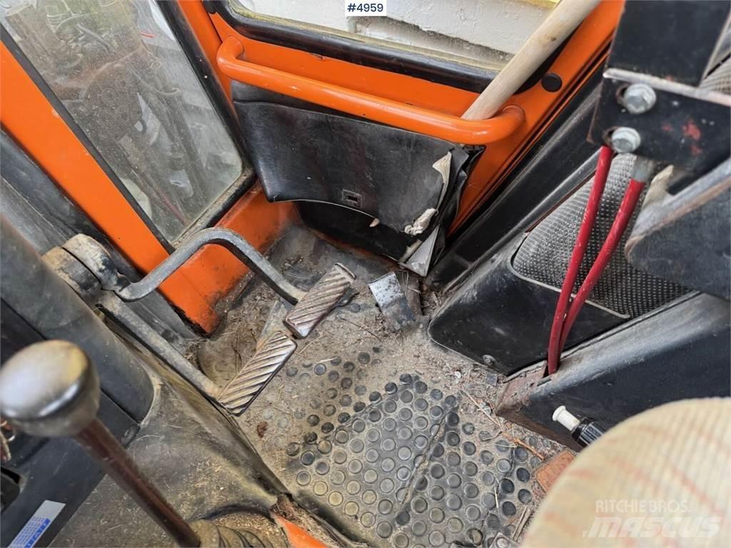Fiat 680DT Tratores Agrícolas usados