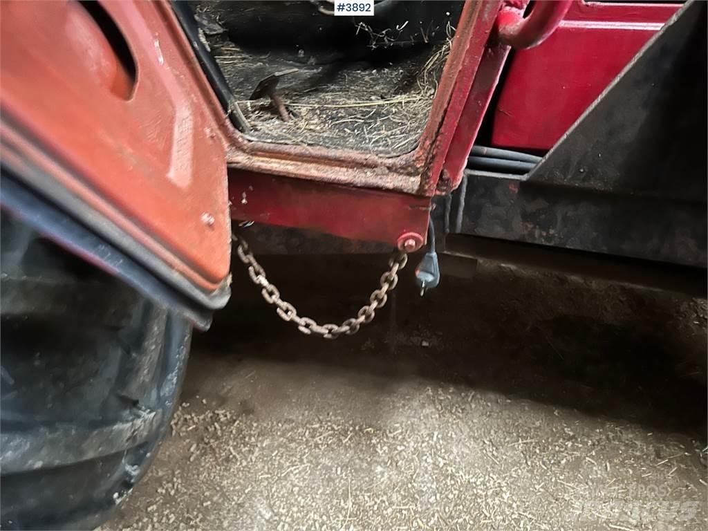 Fiat 780DT Tratores Agrícolas usados