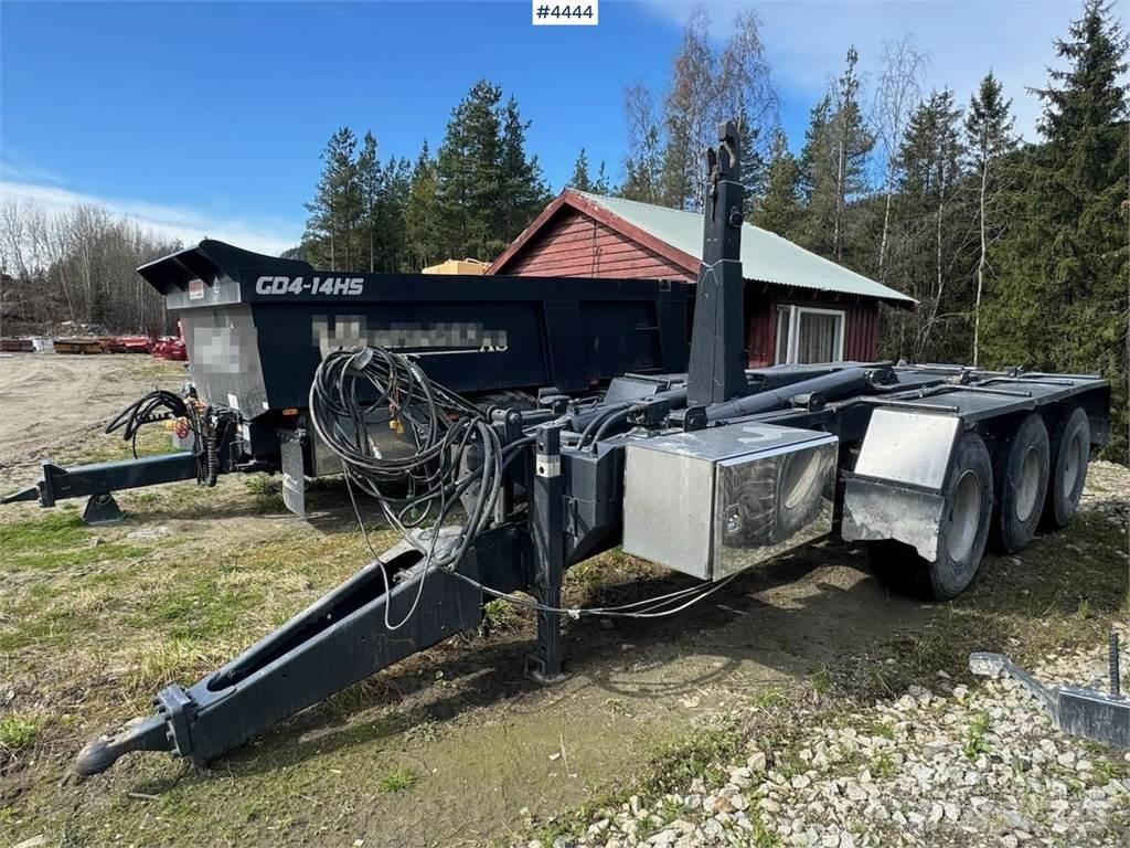 Fliegl Krokhenger Outros Camiões