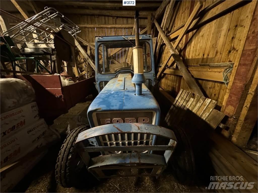 Ford 3000 Tratores Agrícolas usados