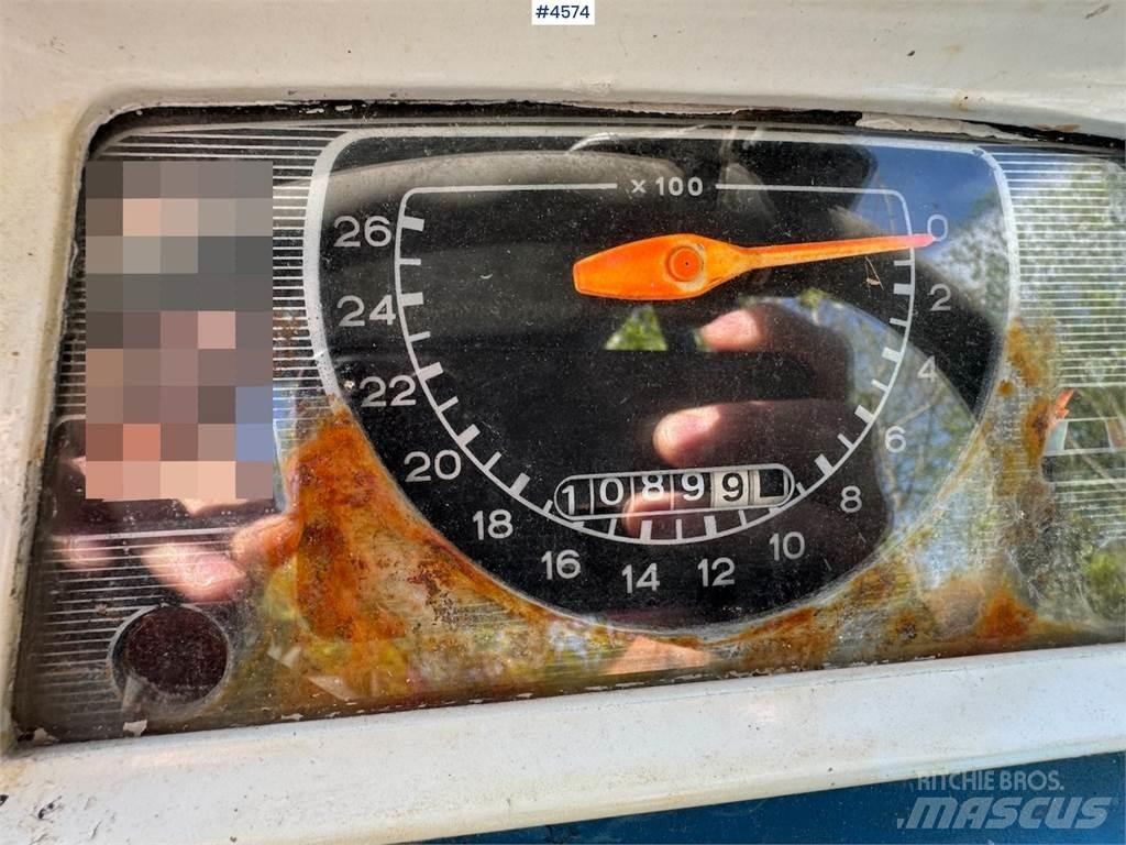 Ford 3000 Tratores Agrícolas usados