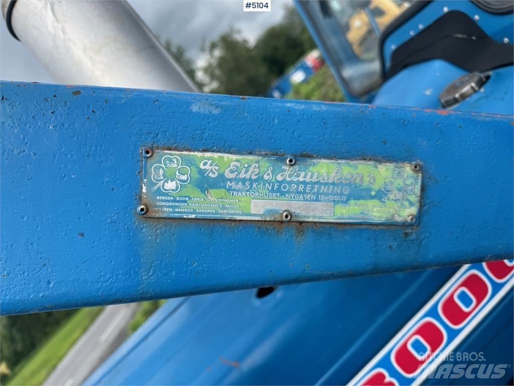 Ford 3000 Tratores Agrícolas usados