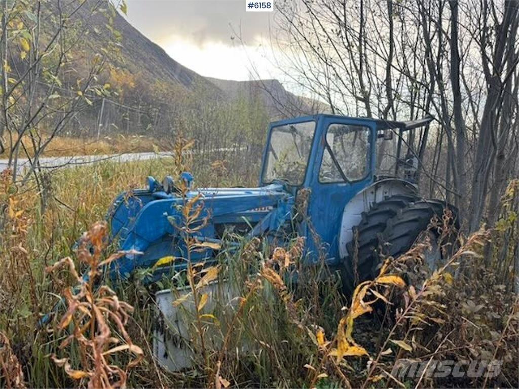 Ford 4000 Tratores Agrícolas usados