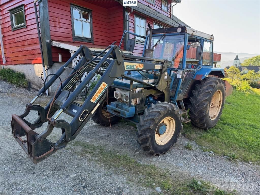 Ford 4610 Tratores Agrícolas usados