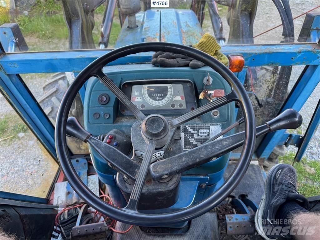 Ford 4610 Tratores Agrícolas usados