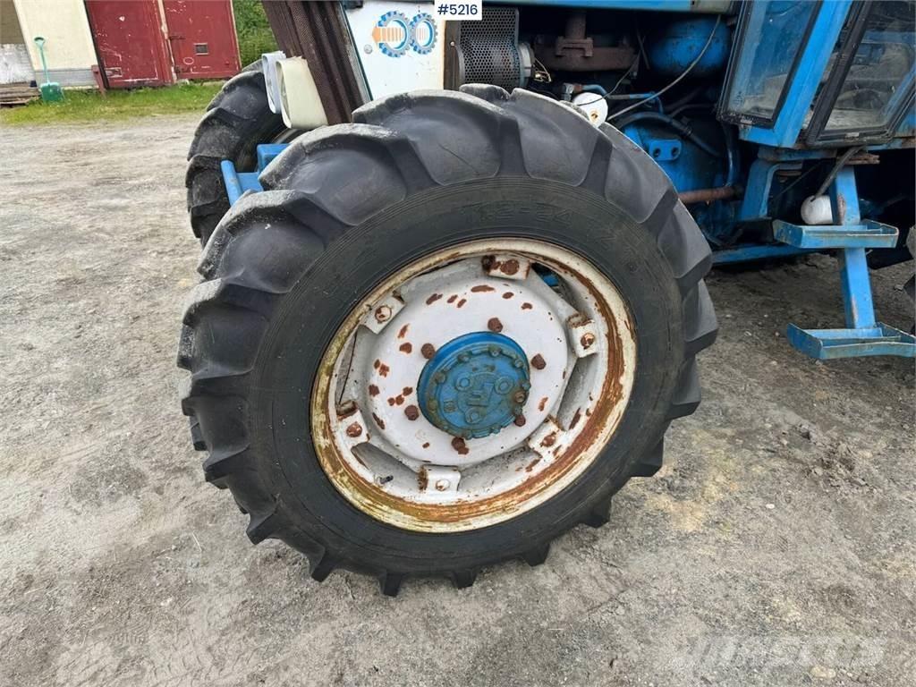 Ford 4610 4x4 Tratores Agrícolas usados