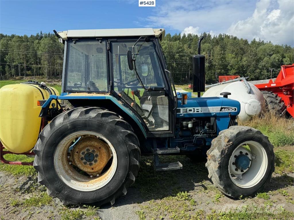 Ford 4630 Tratores Agrícolas usados